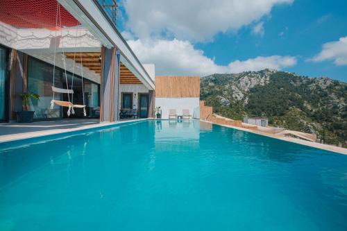 Baanvillas