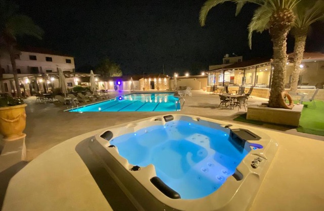 Bab Al Shams Resort