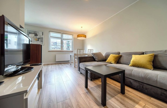 Babiego Lata Spacious Apartment