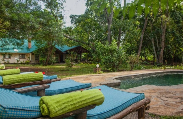 BABU HOUSE - ARUSHA, TZ