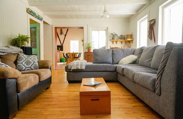 Backcountry Charlevoix Mountain Inn