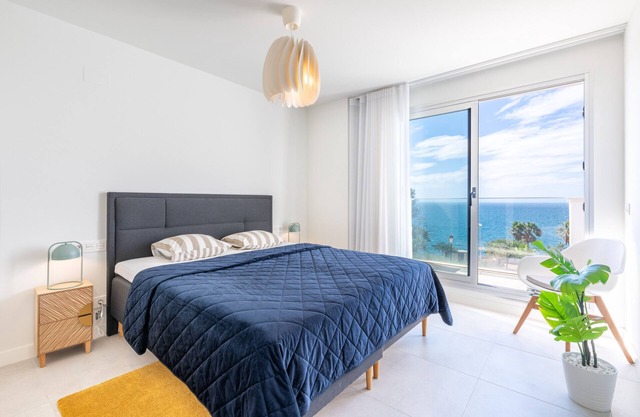 Bahia de Torrequebrada | Coastal Comfort & Sea Views
