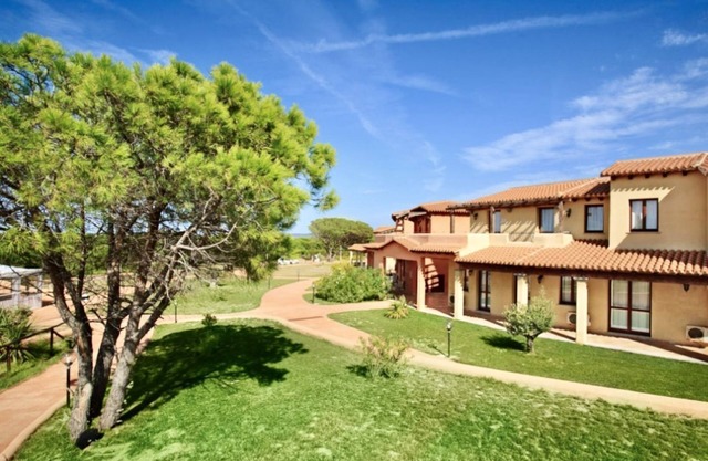 Baia dei Mirti Two-room apartment 3 beds