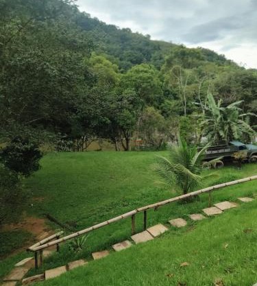 Baixo Sana pousada