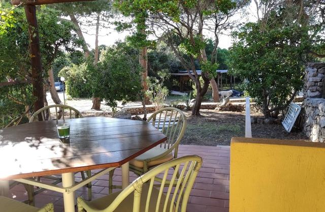Baja Chill house Costa Smeralda, Baja Sardinia