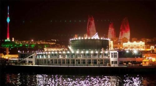 Baku Eye of the Sea hotel
