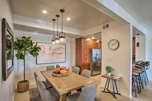 Balconies and Resort Amenities Scottsdale Condo