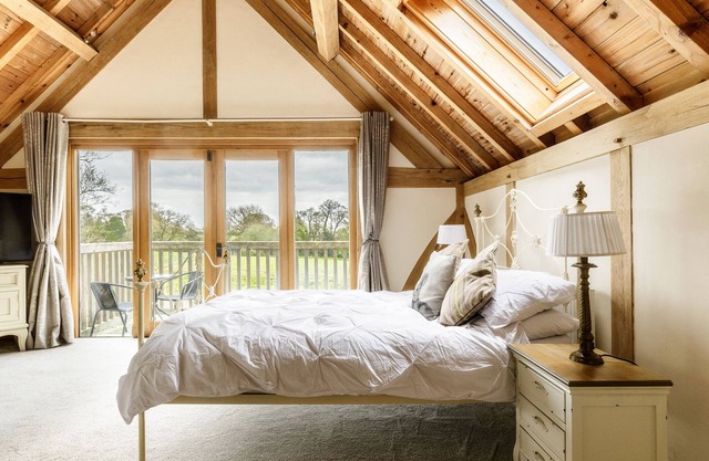 Balcony Room Near Chester