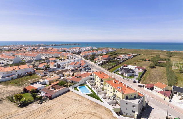 Baleal Penthouse Apartment