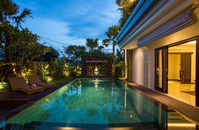 Bali Private Villa Near Sunset Beach Jimbaran