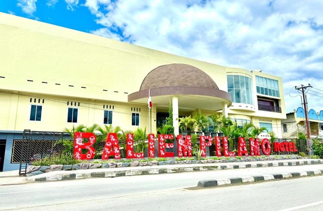 Baliem Pilamo Hotel Wamena