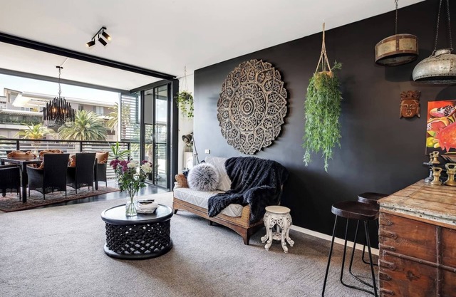 Balinese Charm meets Resort Living in Inner Sydney