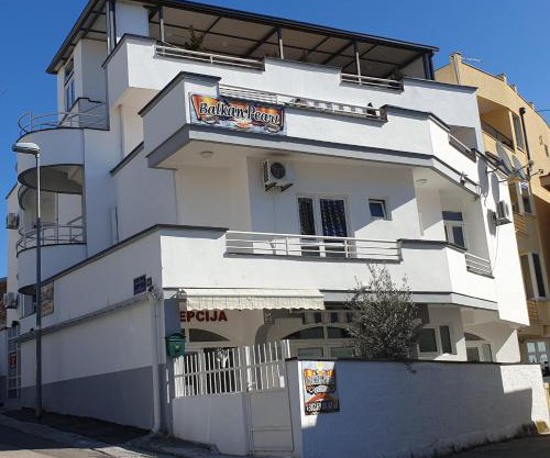 Balkan Pearl Apartments