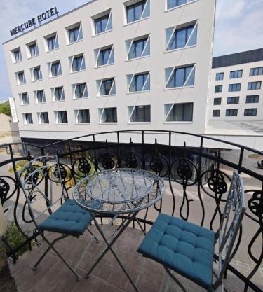 Balkon Apartman