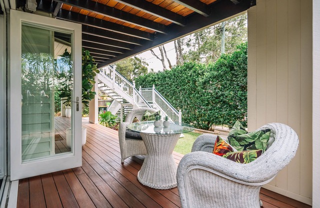 Balmoral Queenslander