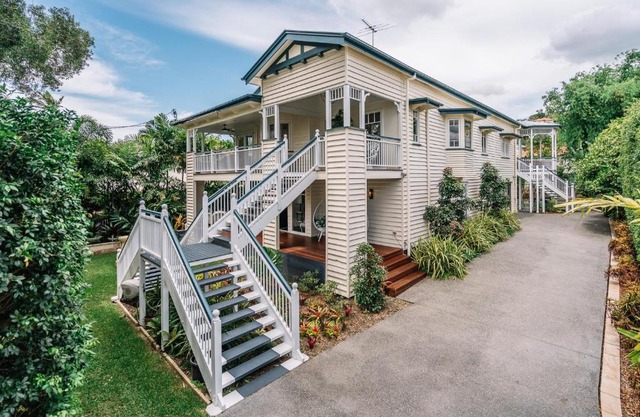 Balmoral Queenslander