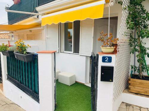 Balneario Beach Pedregalejo