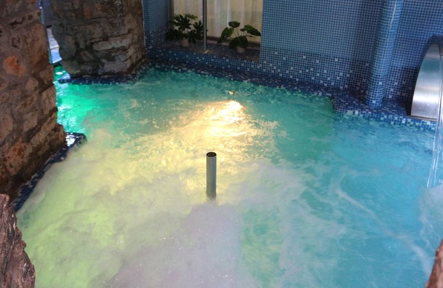 Balneario Caldas de Luna