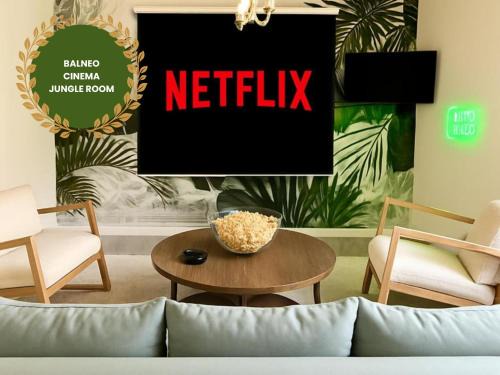 Balneo & Ciné - Jungle Touch - Direct Genève - Gare Bellegarde