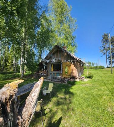 Baltās Raganiņas pirts