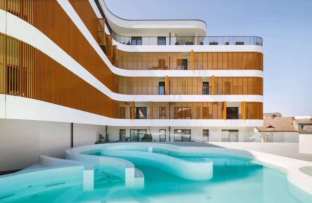 Baltic Waves Resort by PI Apartments