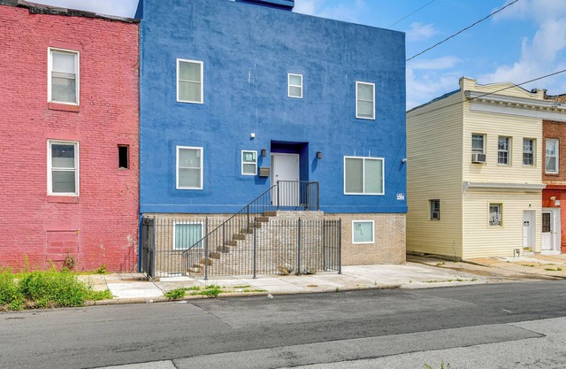 Baltimore Townhome w/Private Rooftop Patio!