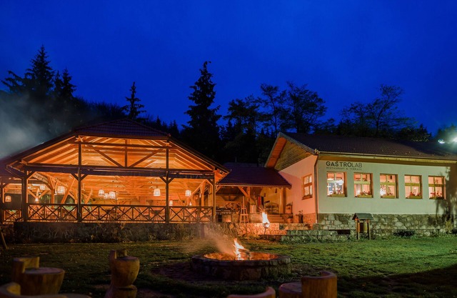 Balvanyos Resort