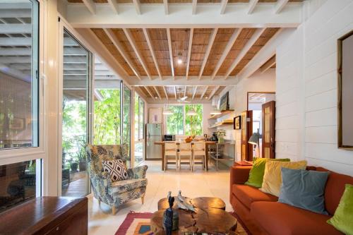 Bamboo Bungalow