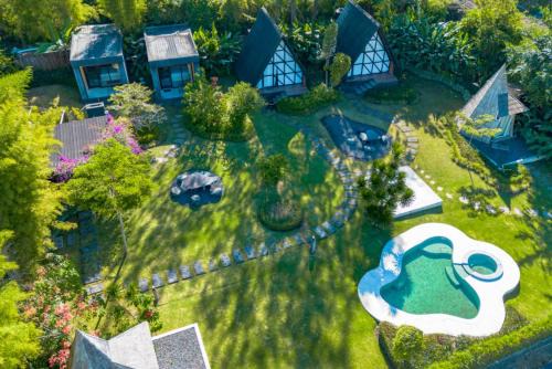 Bamboo Mount Batur and Hot Spring