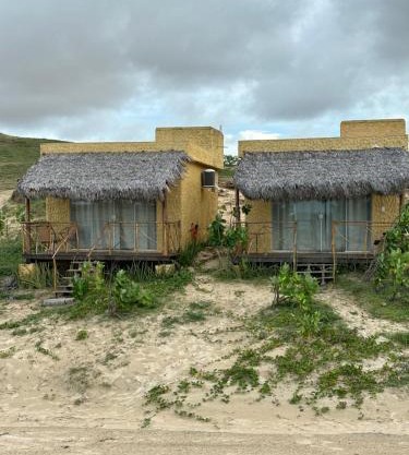 Bangalô Encantador Praia da Baleia