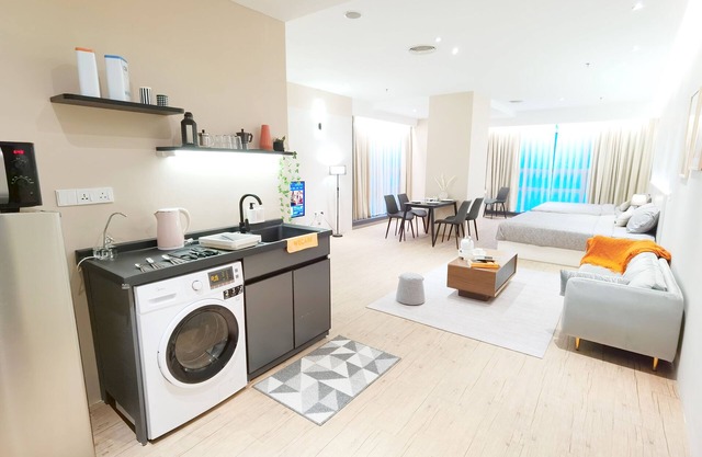 Bangsar Trade Centre Premier Suites