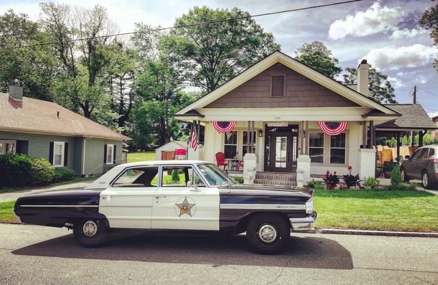 Bank Street Bungalow