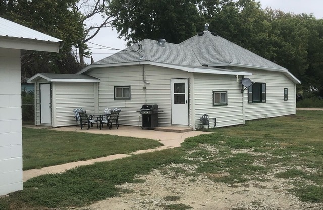 Bantam's Cabin your home away from home!