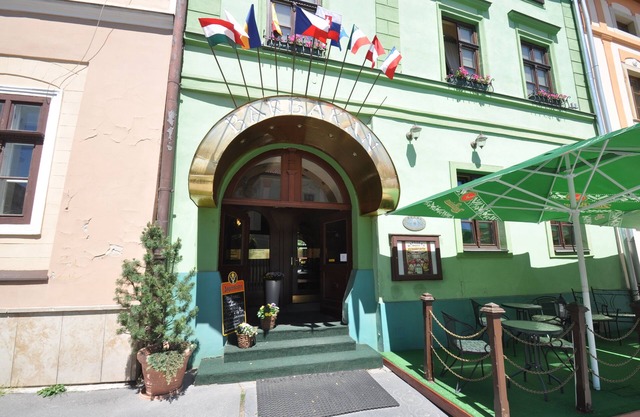 Barbakan Hotel