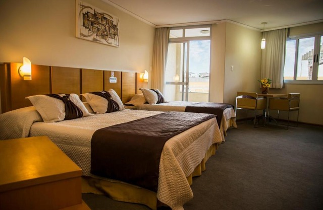 Barbur Plaza Hotel