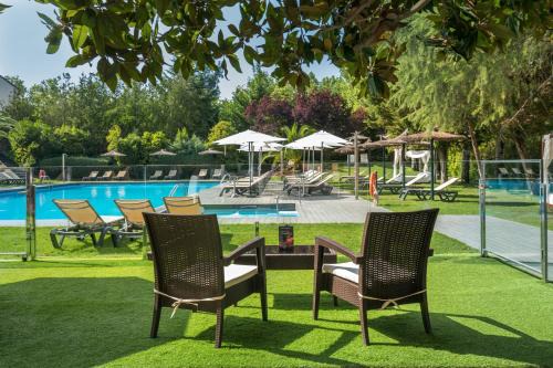 Barceló Cáceres V Centenario