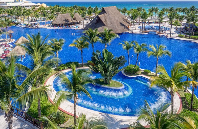 Barceló Maya Palace - All Inclusive
