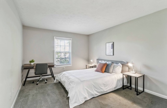 Barcelo at East Cobb O20 1 Bed 1 Bath Furnished