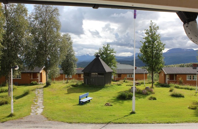 Bardufosstun