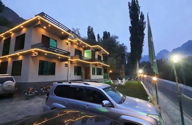 Bardukh Hotel Skardu