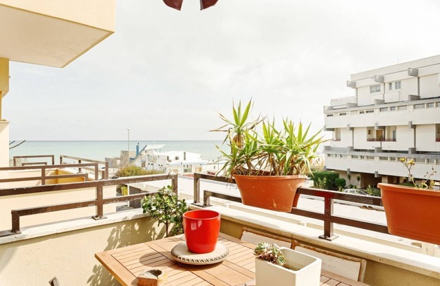 Bari Apartment Sea View near the Airport