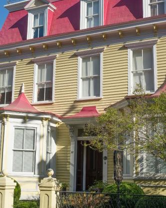 Barksdale House Inn
