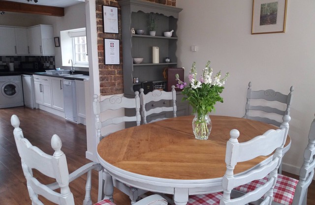 Barley cottage ,(granarycottages) in an old converted barn Chiddingly,lewes