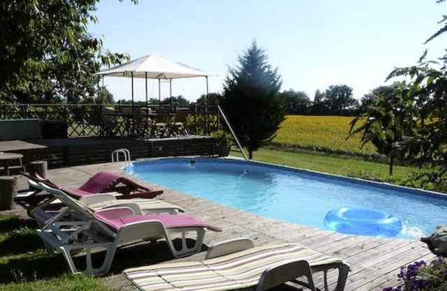 Barn Cottage, Le Grand Gite
