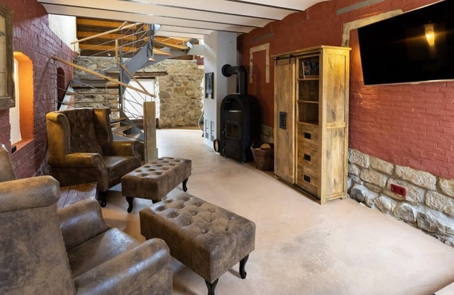 Barn - Holiday home Zur alten Linde