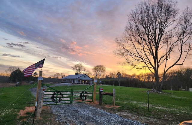 Barndominium -Country Living-