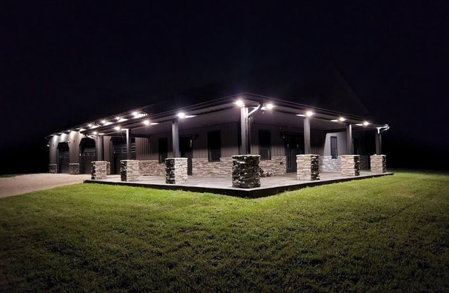 Barndominium Style Place