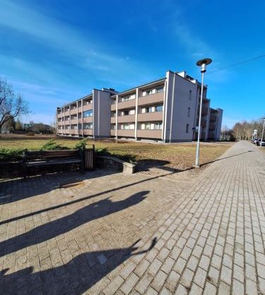 Barona ielas apartamenti