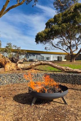 Barossa Pavilions & Glasshouse