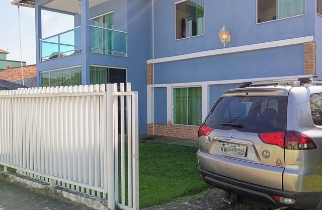 BARRA DE SÃO JOÃO- PRAIA DA IGREJINHA- 150m FROM THE BEACH- 3 BEDROOMS